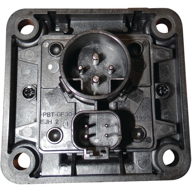 Socle Femelle 9 Plots Isobus 150 Active référence fournisseur 1250262